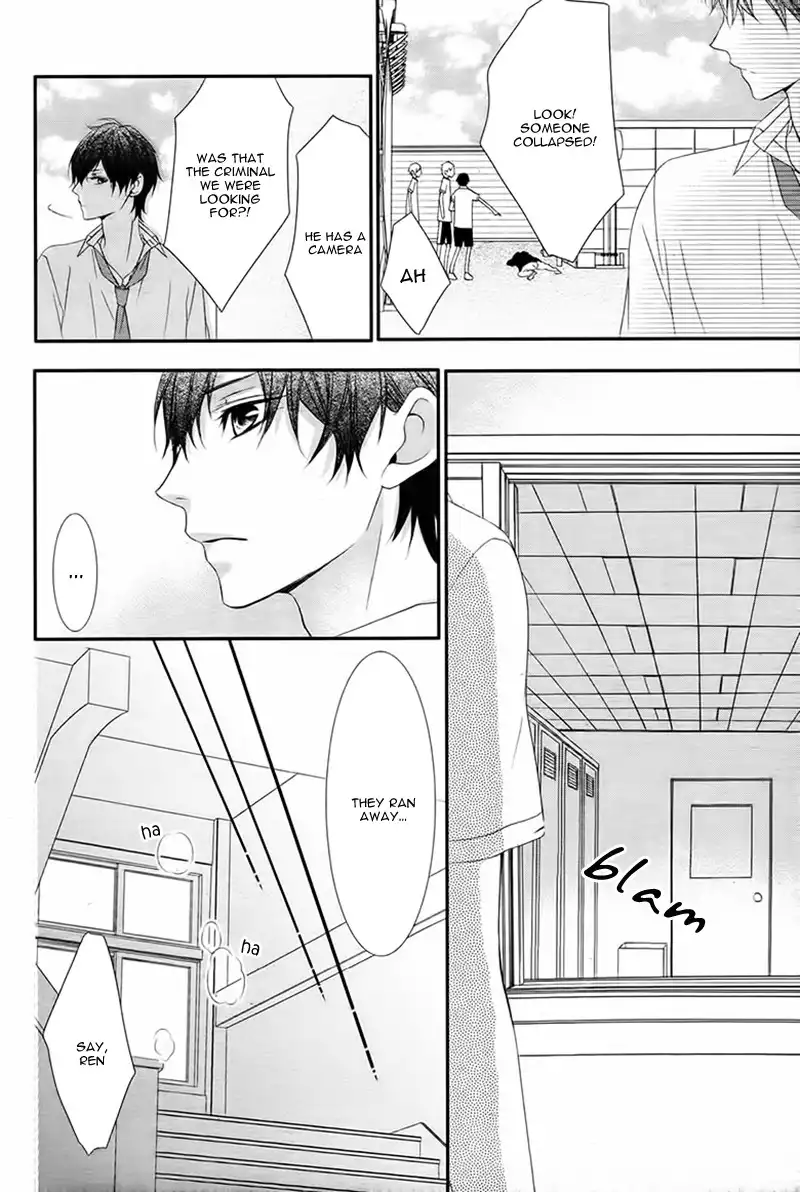 Kaoru-kun to Hana no Mori Chapter 2 7